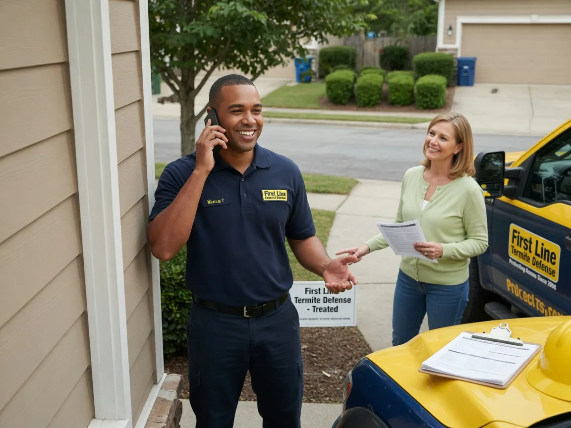 Termite Treatment Troutville, VA FAQs